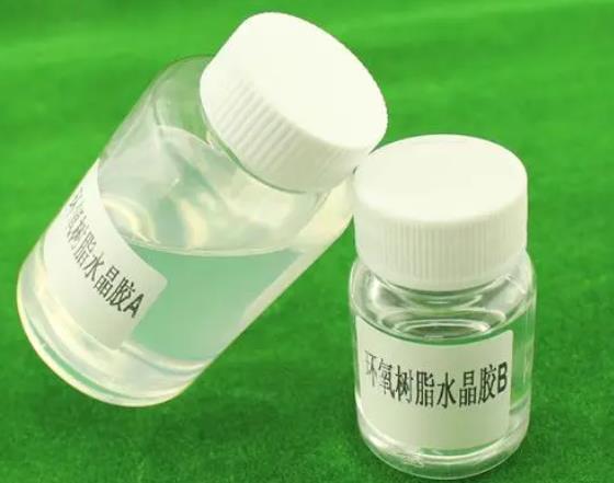水晶ab膠怎么快速固化，已經固化的ab膠怎么去除
